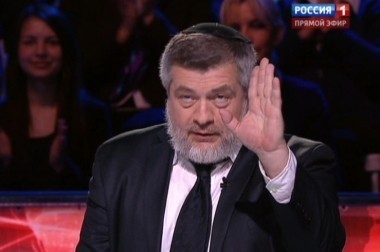 Вечер с Владимиром Соловьевым. Эфир от 25.04.2014