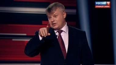 Вечер с Владимиром Соловьевым. Эфир от 25.04.2017