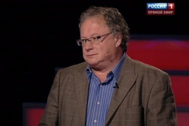 Вечер с Владимиром Соловьевым. Эфир от 25.05.2014