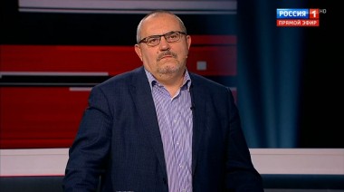 Вечер с Владимиром Соловьевым. Эфир от 25.05.2020