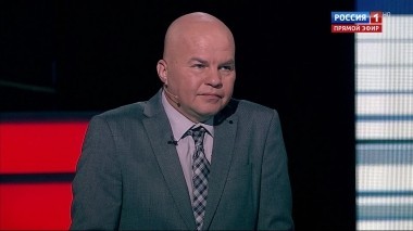 Вечер с Владимиром Соловьевым. Эфир от 25.06.2017