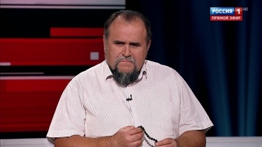 Вечер с Владимиром Соловьевым. Эфир от 25.06.2019