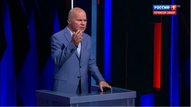 Вечер с Владимиром Соловьевым. Эфир от 25.08.2019. Специальный выпуск