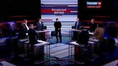 Вечер с Владимиром Соловьевым. Эфир от 25.10.2015