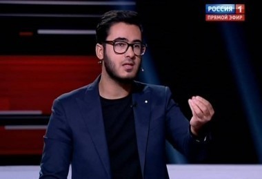 Вечер с Владимиром Соловьевым. Эфир от 25.10.2016