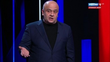 Вечер с Владимиром Соловьевым. Эфир от 25.11.2018