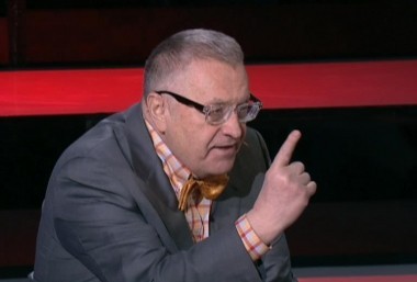 Вечер с Владимиром Соловьевым. Эфир от 25.12.2014