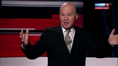 Вечер с Владимиром Соловьевым. Эфир от 25.12.2018