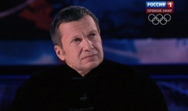 Вечер с Владимиром Соловьевым. Эфир от 26.01.2014