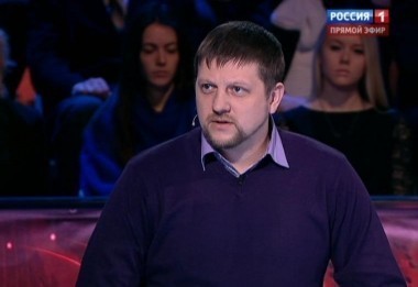 Вечер с Владимиром Соловьевым. Эфир от 26.02.2015