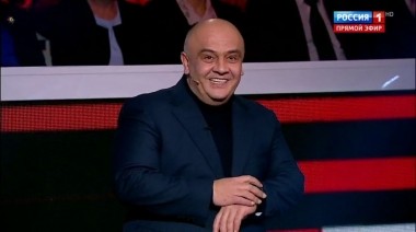 Вечер с Владимиром Соловьевым. Эфир от 26.02.2019