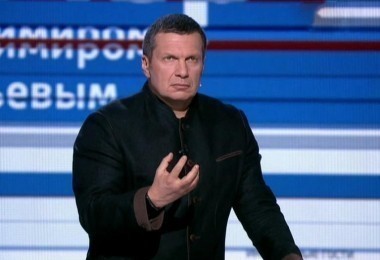 Вечер с Владимиром Соловьевым. Эфир от 26.03.2015