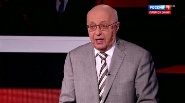 Вечер с Владимиром Соловьевым. Эфир от 26.03.2019