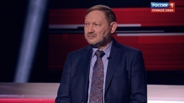 Вечер с Владимиром Соловьевым. Эфир от 26.04.2017