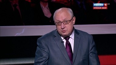 Вечер с Владимиром Соловьевым. Эфир от 26.04.2018