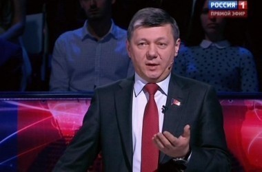 Вечер с Владимиром Соловьевым. Эфир от 26.05.2016