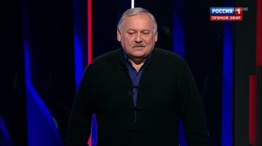 Вечер с Владимиром Соловьевым. Эфир от 26.05.2019