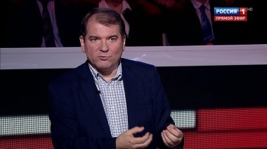 Вечер с Владимиром Соловьевым. Эфир от 26.06.2018