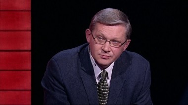 Вечер с Владимиром Соловьевым. Эфир от 26.09.2017