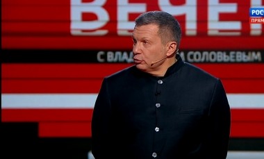 Вечер с Владимиром Соловьевым. Эфир от 26.11.2019