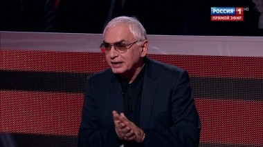 Вечер с Владимиром Соловьевым. Эфир от 26.12.2017