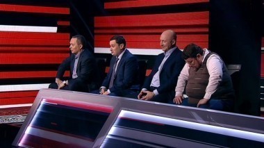 Вечер с Владимиром Соловьевым. Эфир от 27.02.2017