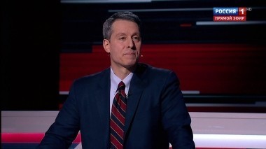 Вечер с Владимиром Соловьевым. Эфир от 27.02.2018