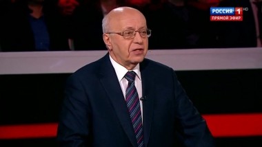 Вечер с Владимиром Соловьевым. Эфир от 27.02.2019