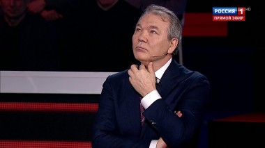 Вечер с Владимиром Соловьевым. Эфир от 27.02.2020