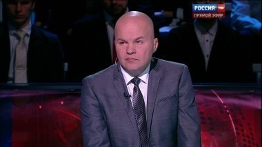 Вечер с Владимиром Соловьевым. Эфир от 27.03.2016