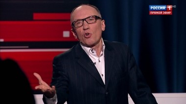 Вечер с Владимиром Соловьевым. Эфир от 27.03.2019