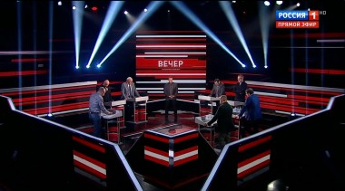 Вечер с Владимиром Соловьевым. Эфир от 27.05.2020