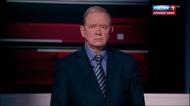 Вечер с Владимиром Соловьевым. Эфир от 27.06.2017