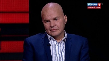 Вечер с Владимиром Соловьевым. Эфир от 27.06.2018