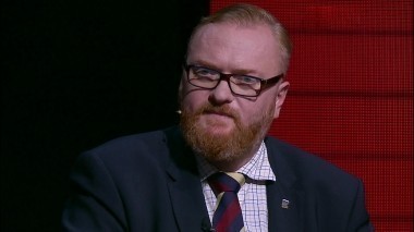 Вечер с Владимиром Соловьевым. Эфир от 27.09.2016