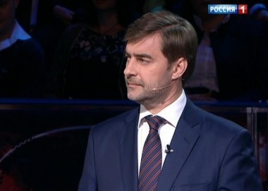 Вечер с Владимиром Соловьевым. Эфир от 27.10.2013