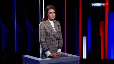 Вечер с Владимиром Соловьевым. Эфир от 27.10.2019