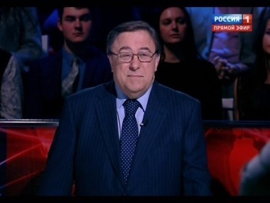 Вечер с Владимиром Соловьевым. Эфир от 27.11.2016