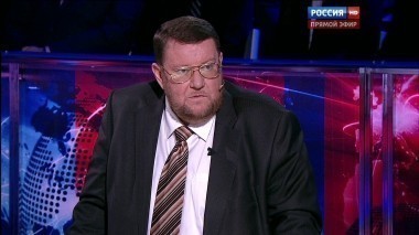 Вечер с Владимиром Соловьевым. Эфир от 27.12.2015