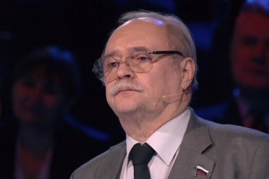 Вечер с Владимиром Соловьевым. Эфир от 28.01.2014