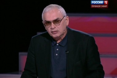 Вечер с Владимиром Соловьевым. Эфир от 28.02.2015 (20:55)