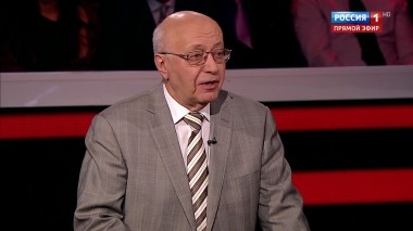 Вечер с Владимиром Соловьевым. Эфир от 28.02.2019