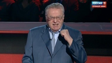 Вечер с Владимиром Соловьевым. Эфир от 28.03.2017