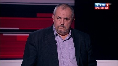 Вечер с Владимиром Соловьевым. Эфир от 28.03.2018