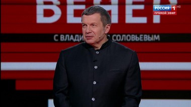 Вечер с Владимиром Соловьевым. Эфир от 28.04.2020