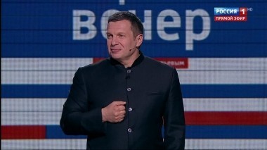 Вечер с Владимиром Соловьевым. Эфир от 28.05.2017