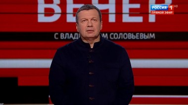 Вечер с Владимиром Соловьевым. Эфир от 28.05.2020