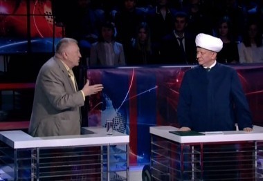 Вечер с Владимиром Соловьевым. Эфир от 28.06.2015