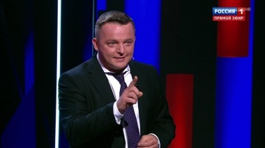 Вечер с Владимиром Соловьевым. Эфир от 28.07.2019