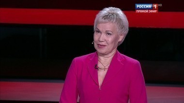 Вечер с Владимиром Соловьевым. Эфир от 28.08.2016